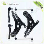 Front Control Arm Tie Rod Suspension Kit for Pontiac G3 & Suzuki Swift (2007–2010)