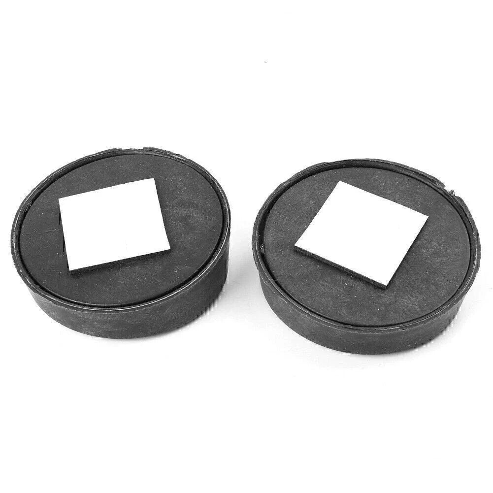 Adjustable Angle Rearview Mirrors for Car Moving Circle