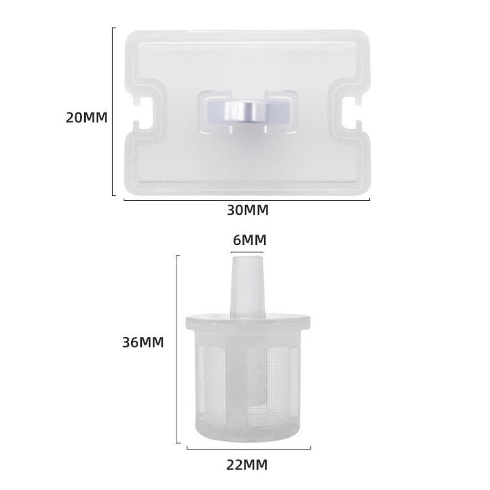 Water Inlet Assembly for Xiaomi 5C Vacuum Cleaner (2017–2017)