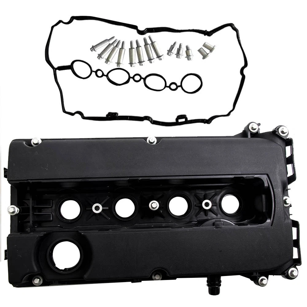 Engine Valve Cover Set for Pontiac G3 Chevrolet Aveo 2009–2011 w/Gasket