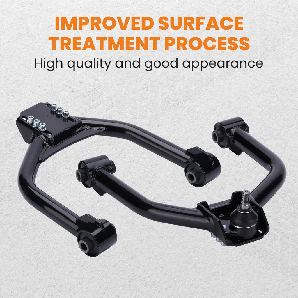 Lowering Coilovers & Front Upper Camber Arms for Dodge Charger SRT-8 (2006–2010)