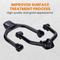 Lowering Coilovers & Front Upper Camber Arms for Dodge Charger SRT-8 (2006–2010)