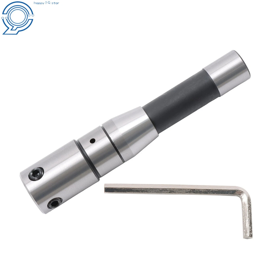 Adapter for Annular Cutters R8 to 3/4 Inch Shank (Milling Machine)