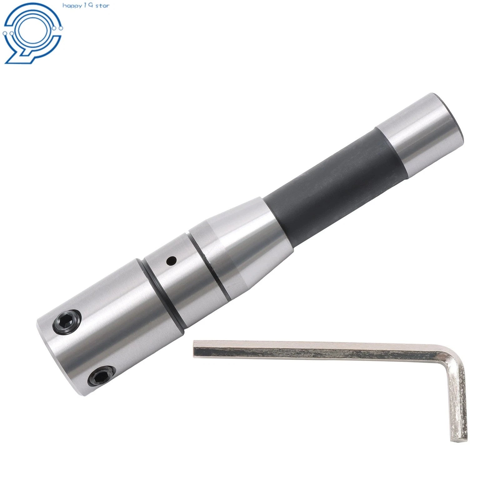 Adapter for Annular Cutters R8 to 3/4 Inch Shank (Milling Machine)