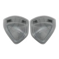 Side Door Mirror Turn Signal Light for Dodge Ram Pickup Truck (2002-2008)