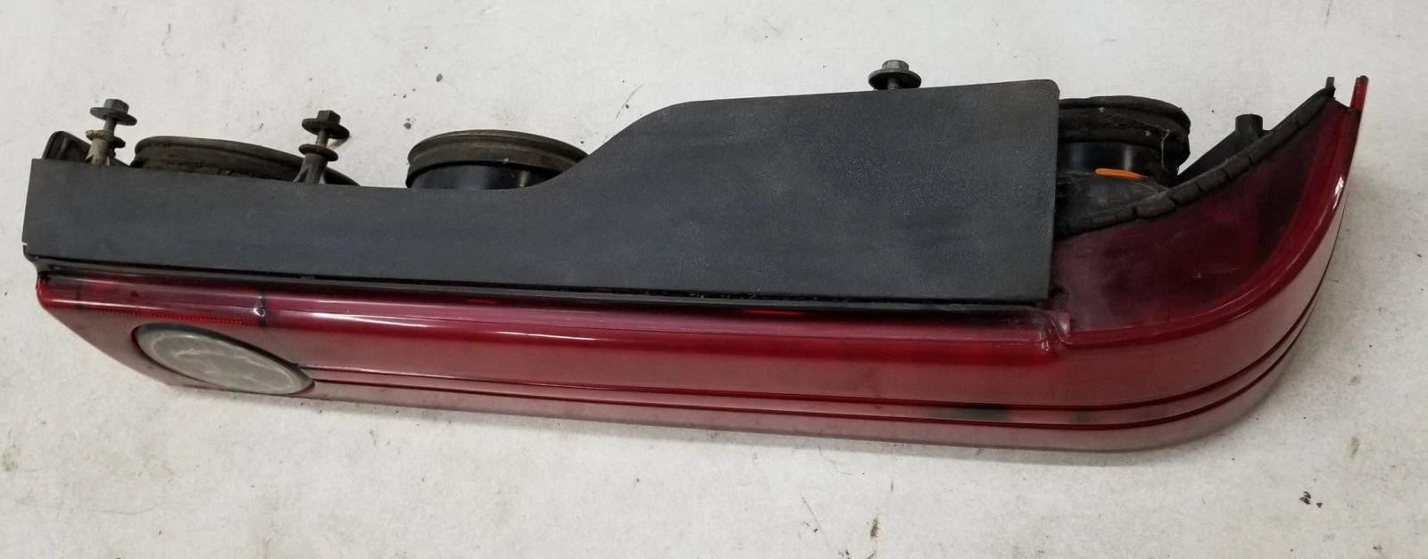 RH Passenger Side Rear Brake Tail Light for Mercury Cougar (1987–1988)
