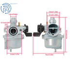 Carburetor for Honda XR 70 R CRF 70 F (2000-2009)