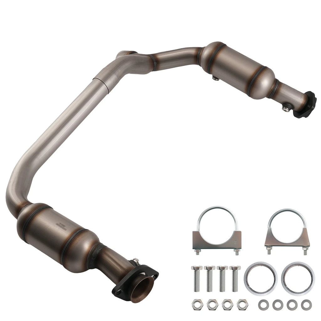 Front Catalytic Converter for Dodge Ram 1500 3.7L V6 (2006–2008) 55366588AD