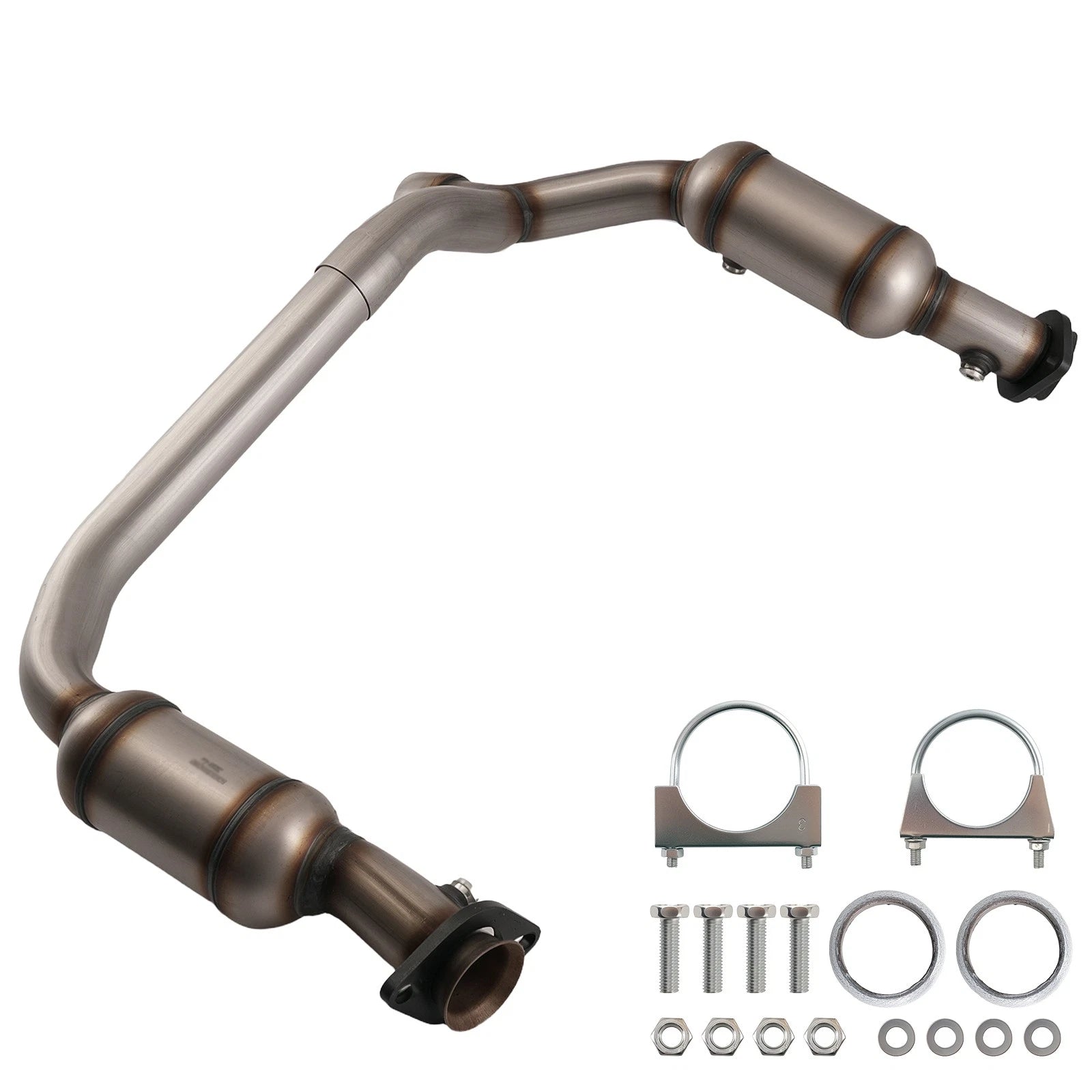 Front Catalytic Converter for Dodge Ram 1500 3.7L V6 (2006–2008) 55366588AD