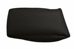 Leather Center Console Lid Armrest Cover for BMW X3 (2003–2010) Black
