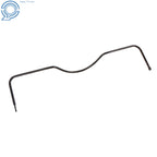 Rear Sway Bar with Bushing Kit for Jeep Grand Cherokee (1999-2004)