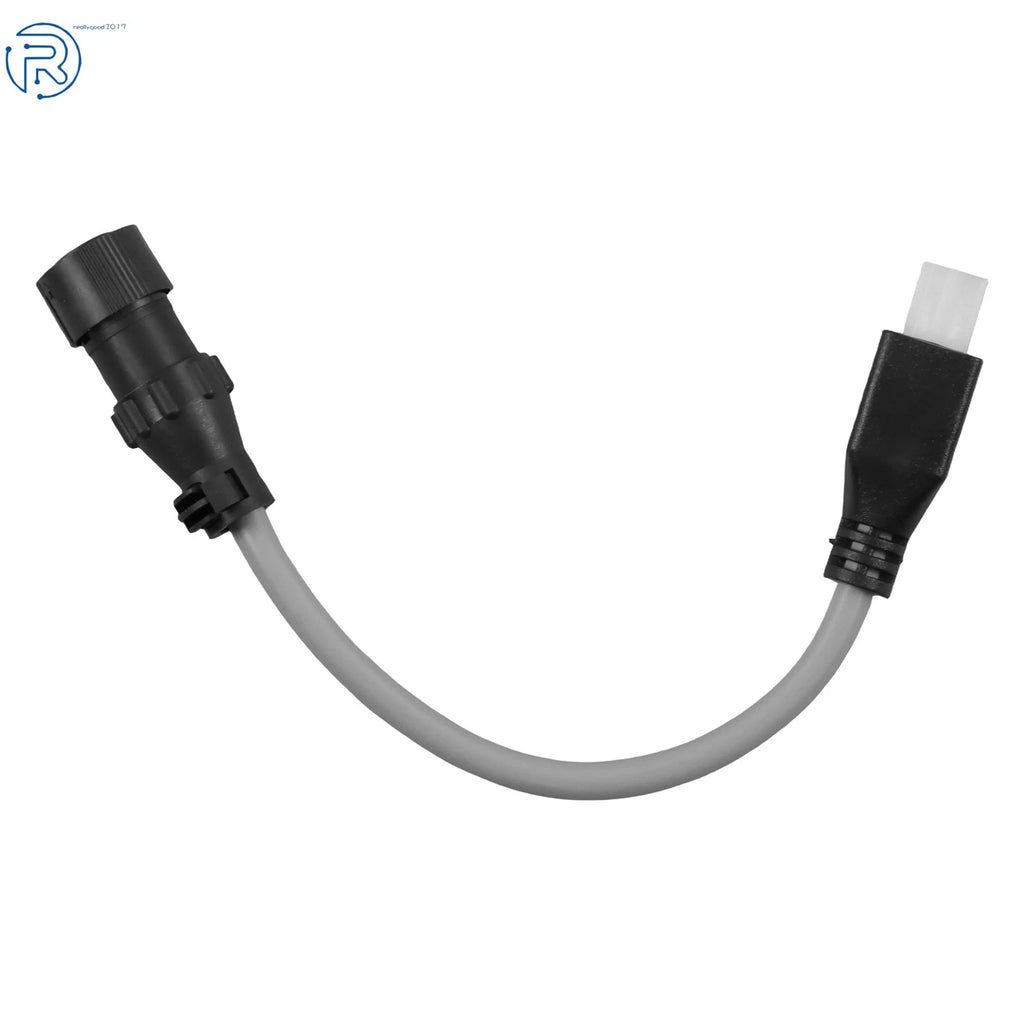 Set of 4 EZGO TXT/RXV 4 Pin Adaptor Cables for Curtis Speed Code Programmer