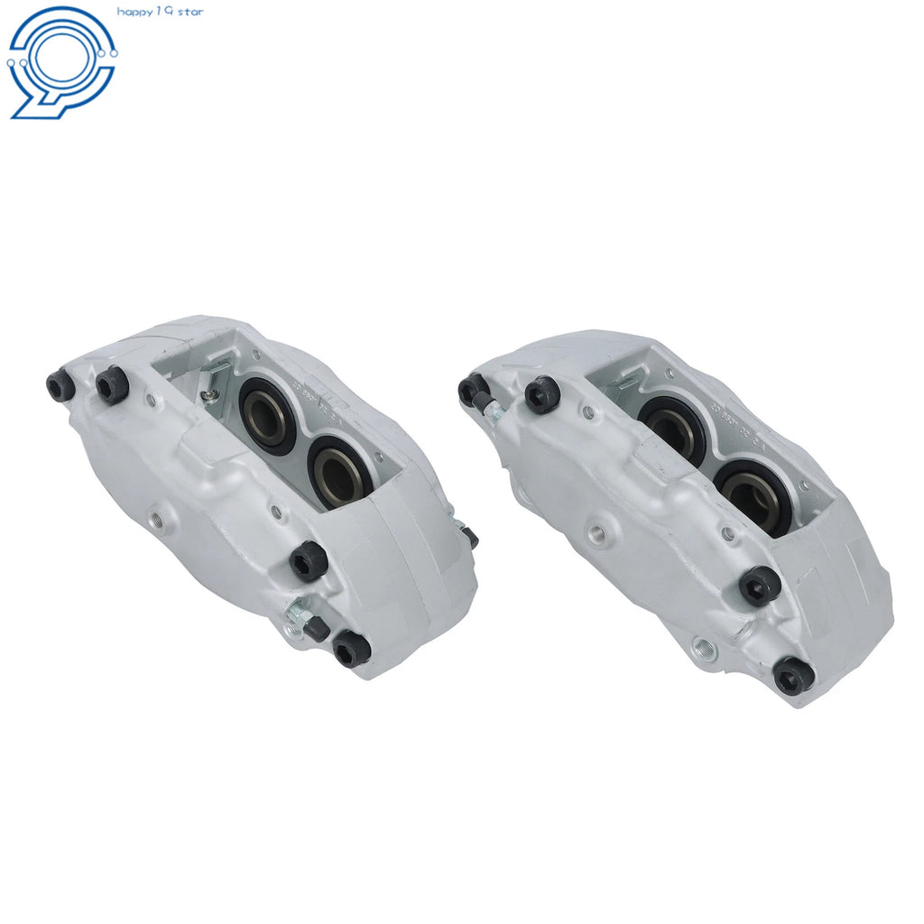 Set of 2 Front Brake Calipers for Acura TL (2004-2008)