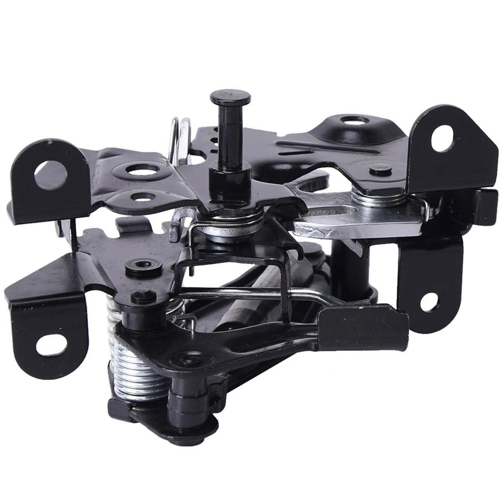 Right Hood Lock Latch for BMW 528 535 550 640 650 740 750 M5 M6 (2011–2019)