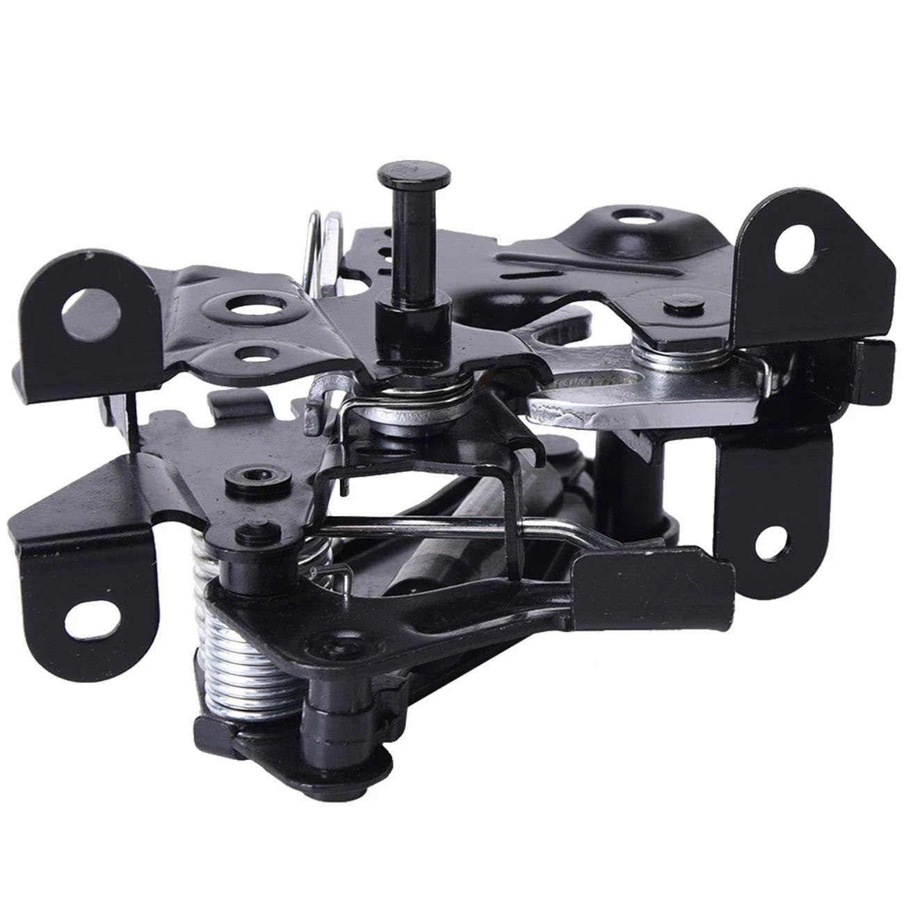 Right Hood Lock Latch for BMW 528 535 550 640 650 740 750 M5 M6 (2011–2019)