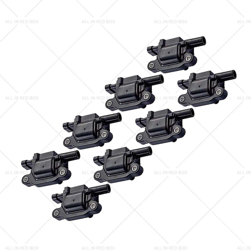 8Pcs Ignition Coil for Holden VZ Commodore L76 L77 6.0L (2004–2006) 12573190