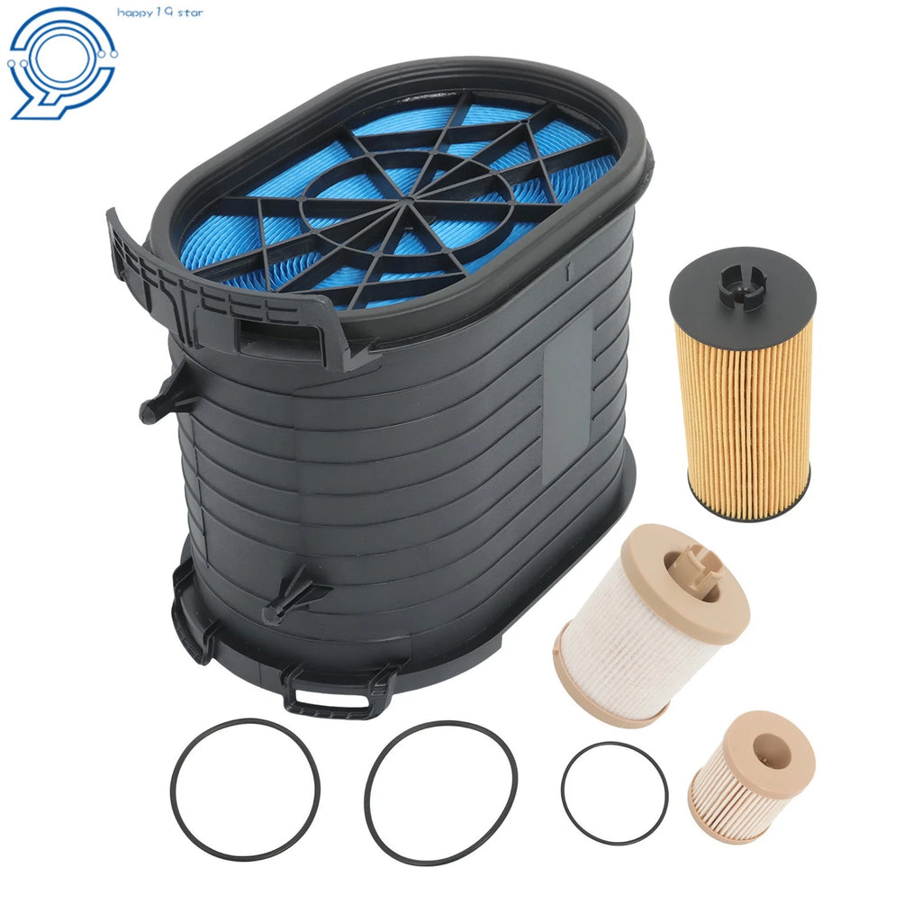 Filter Kit for Ford Powerstroke 6.4L Turbo Diesel (2008-2010)