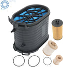 Filter Kit for Ford Powerstroke 6.4L Turbo Diesel (2008-2010)