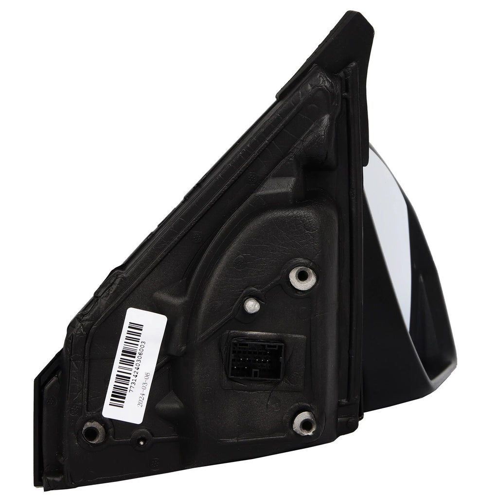 Chrome Blind Spot Signal Right Side Mirror for Chevy Equinox (2018–2021)