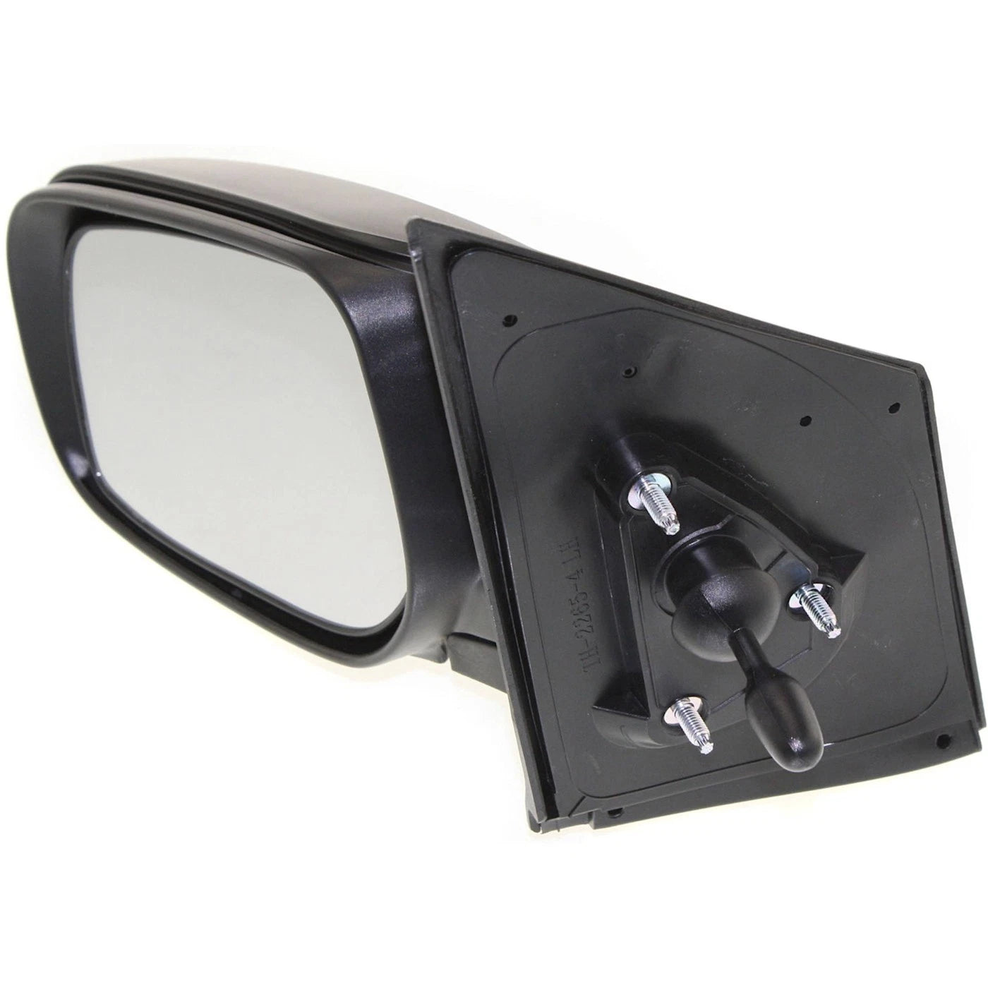 Set of 2 Mirrors for Toyota Yaris (Driver & Passenger Side)
