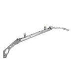 7/8" CNC Silver Handlebar Balance Cross Bar Lever for Motorcycle