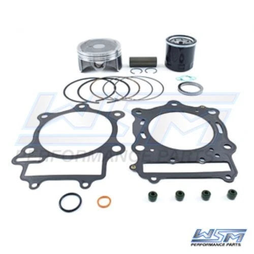 Top End Rebuild Kit for WSM 700 King Quad (2005–2007) 54-616-10C