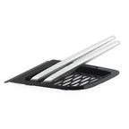 Black Front Fender Air Vents for Land Rover Range Rover Sport (2006-2013)