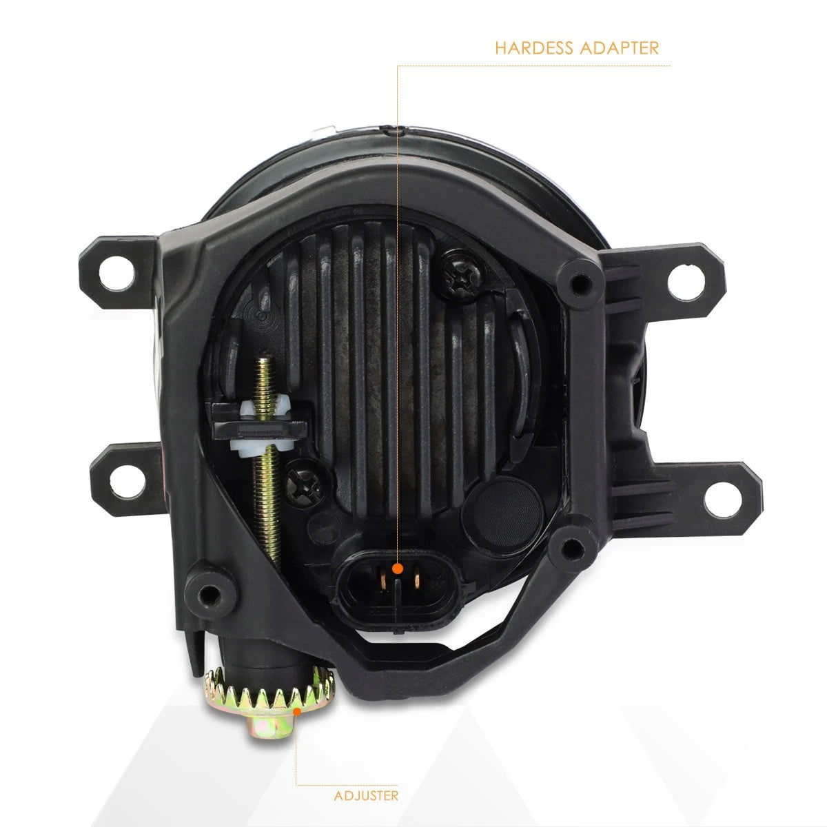 Coolant Reservoir Overflow Tank with Cap for Mazda 6 (2006–2007)