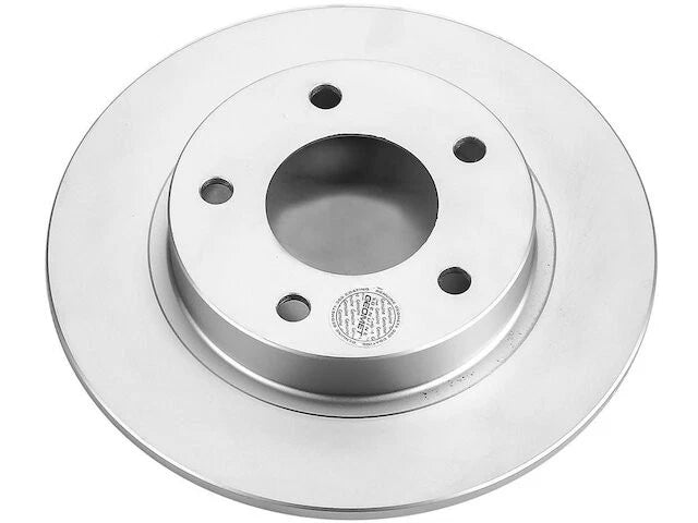 Rear Brake Rotor for Mazda 626 (1993–1997) NX754ST