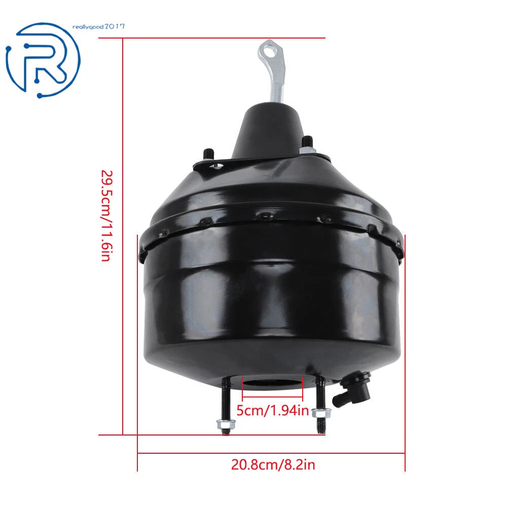 Power Brake Booster for Jeep Wrangler TJ (1997-2006)