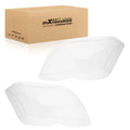 Headlight Lens Cover for Mercedes-Benz GLK250 GLK280 GLK300 GLK350 (2009–2012)