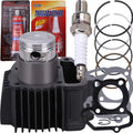 Cylinder Piston Top End Kit for Yamaha YFM80 (1995–2006)