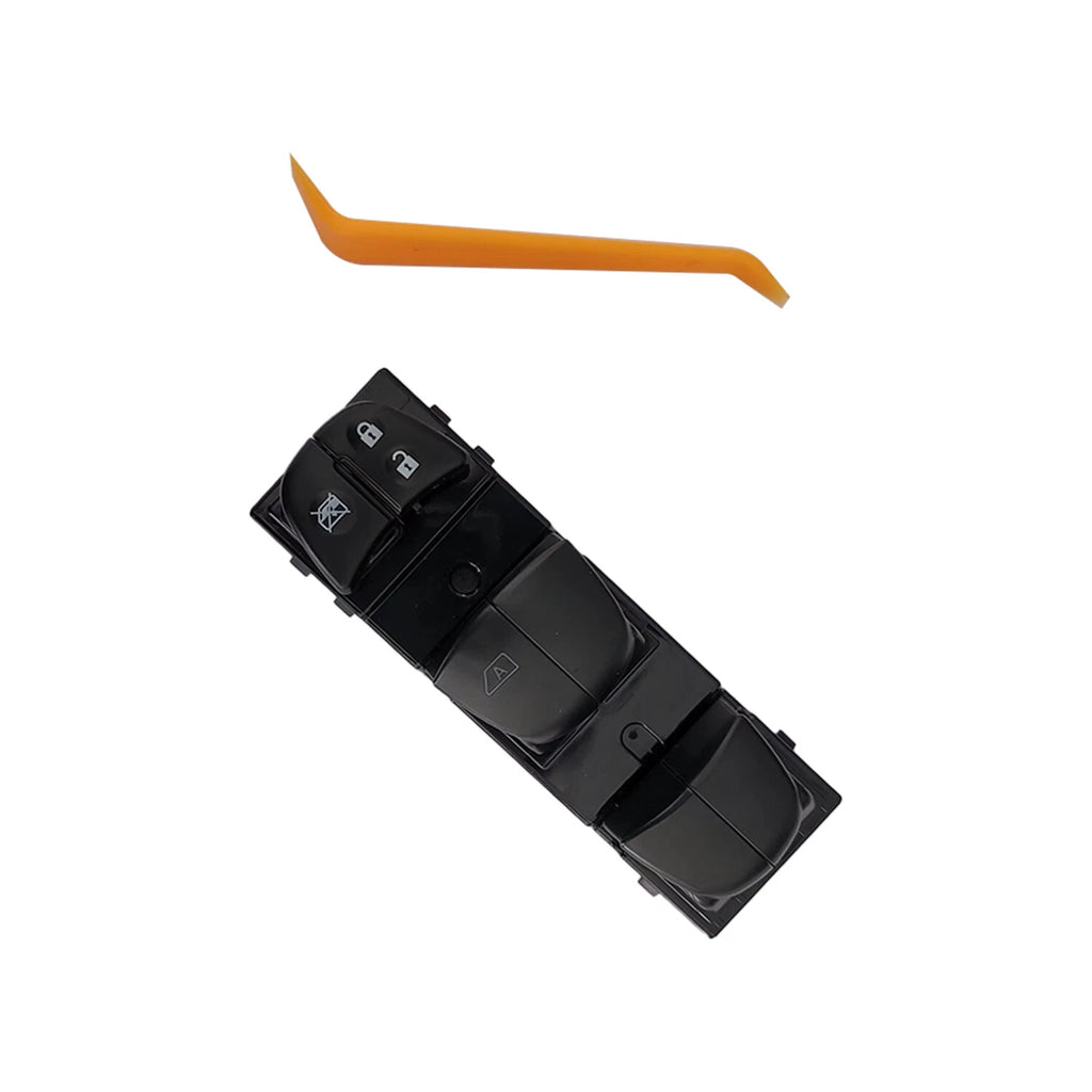 Power Window Master Control Switch for Nissan Altima, Sentra (2013–2018)