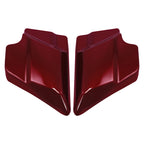 Battery Side Cover Panels for Harley Touring Street Glide Road King (2009–Present)
