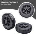 Grill Wheels for BBQ (Universal Fit)