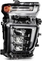 LED Headlight for Chevy Silverado 2500HD 3500HD (2020–2023)
