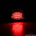 Duolamp Taillight for Ford Model A (1928-1931) 12V Brake Stop Light Custom