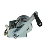 Heavy Duty Hand Winch 800lbs for Universal Use (Year Range Not Specified)