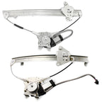 Set of 2 Window Regulators for Nissan Maxima (1989–1994)