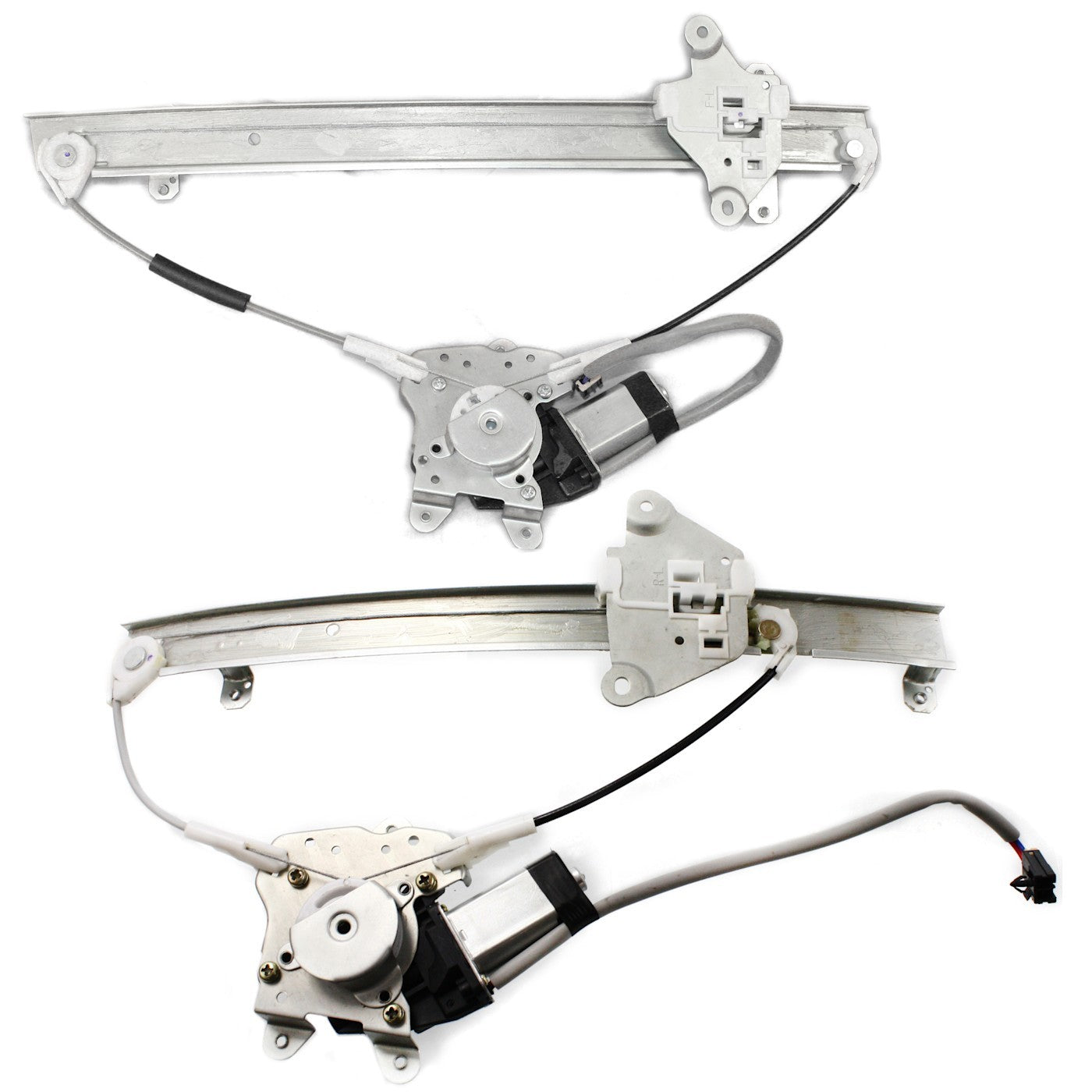 Set of 2 Window Regulators for Nissan Maxima (1989–1994)