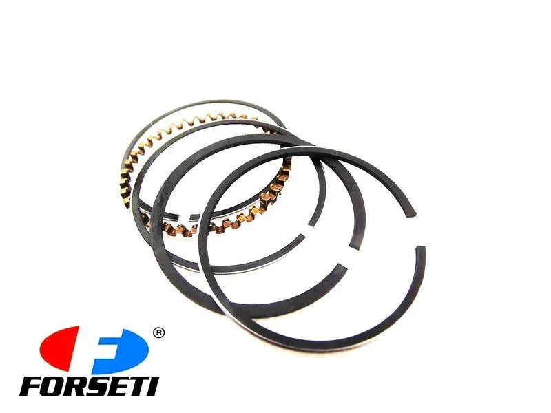1. 1.00mm O/S Piston Ring Set for Honda ST50 Dax (1969-1981)