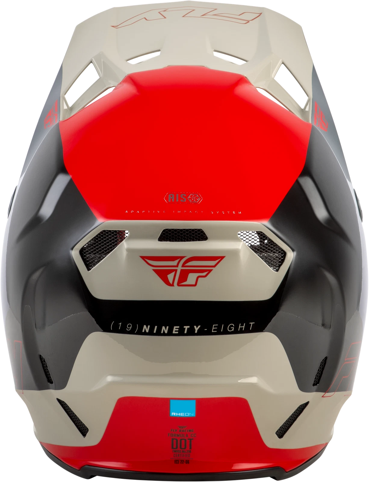 Fly Racing Formula CC Off-Road Helmet for Medium Bikes (2024)