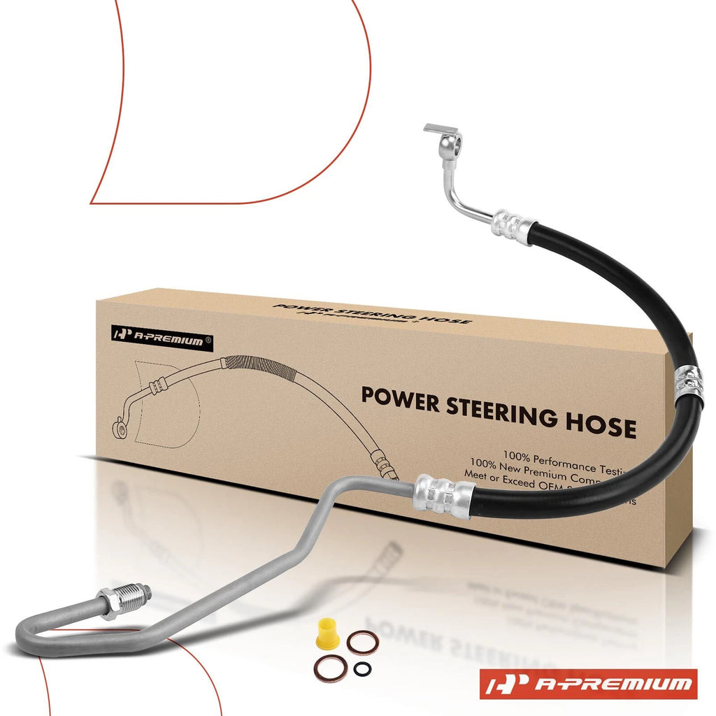 Power Steering Pressure Line Hose Assembly for Toyota Corolla (1995–1999)