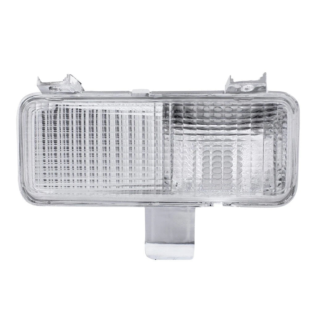 Front Park Lamp Turn Signal Light Replacement for Chevy GMC Pickup (1981–1982)