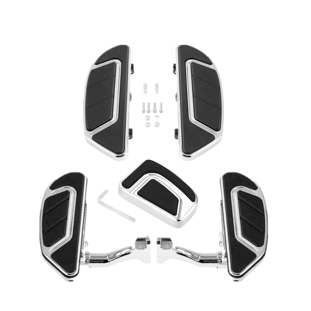 Footboard & Brake Pedal for Harley Electra Glide (1993–2023)