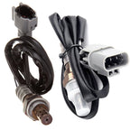 Set of 2 Oxygen O2 Sensors for Nissan 200SX 1998 (Upstream & Downstream)