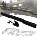 Steel Rear Fuel Tank Support Crossmember for Chevy Silverado GMC Sierra (1996–2016)