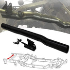 Steel Rear Fuel Tank Support Crossmember for Chevy Silverado GMC Sierra (1996–2016)