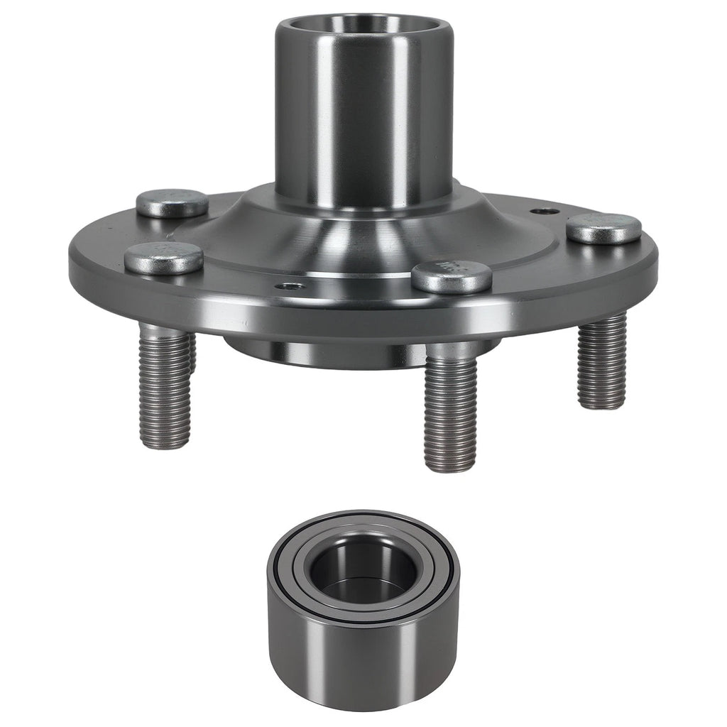 Front Wheel Hub & Bearing for Ford Fusion/Mercury Milan (2006–2012) 930-015 510010