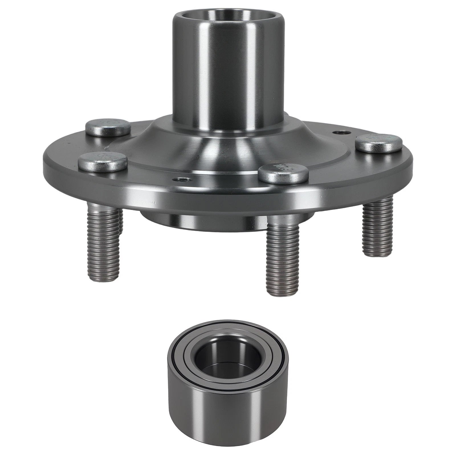 Front Wheel Hub & Bearing for Ford Fusion/Mercury Milan (2006–2012) 930-015 510010